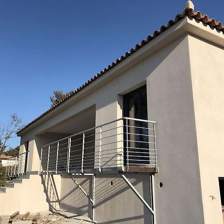 Villa Neuve Avec Piscine Bonifacio  Eksteriør bilde