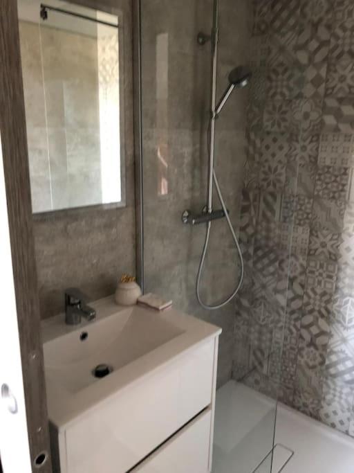 Villa Neuve Avec Piscine Bonifacio  Eksteriør bilde