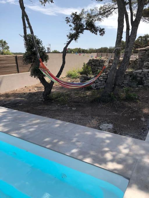 Villa Neuve Avec Piscine Bonifacio  Eksteriør bilde