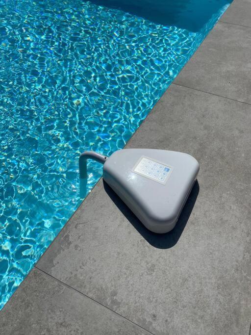 Villa Neuve Avec Piscine Bonifacio  Eksteriør bilde