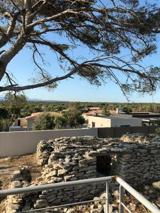 Villa Neuve Avec Piscine Bonifacio  Eksteriør bilde