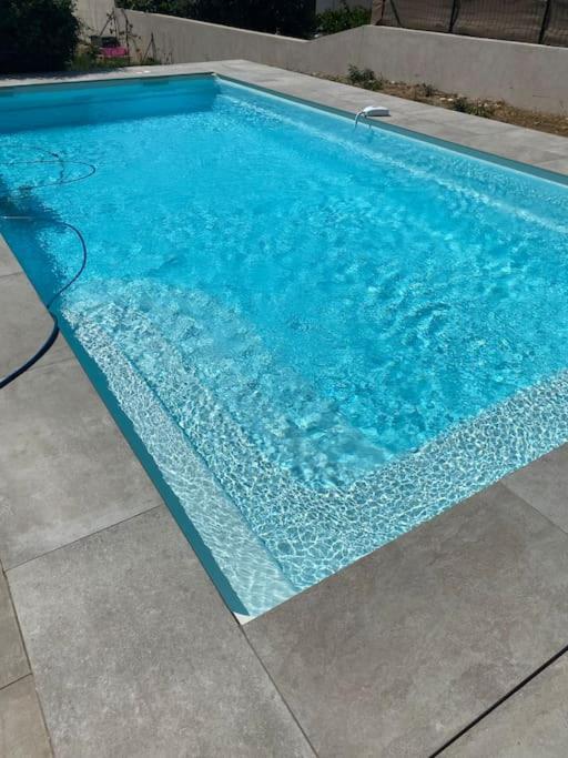 Villa Neuve Avec Piscine Bonifacio  Eksteriør bilde