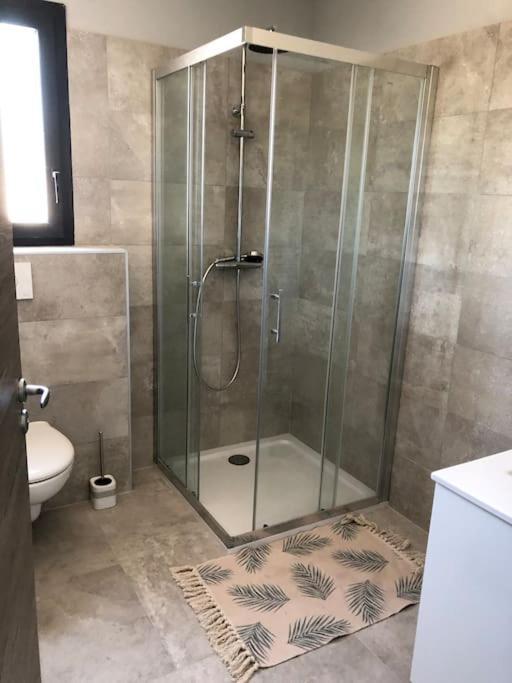 Villa Neuve Avec Piscine Bonifacio  Eksteriør bilde