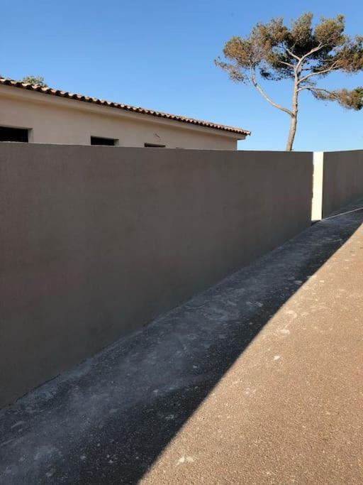 Villa Neuve Avec Piscine Bonifacio  Eksteriør bilde